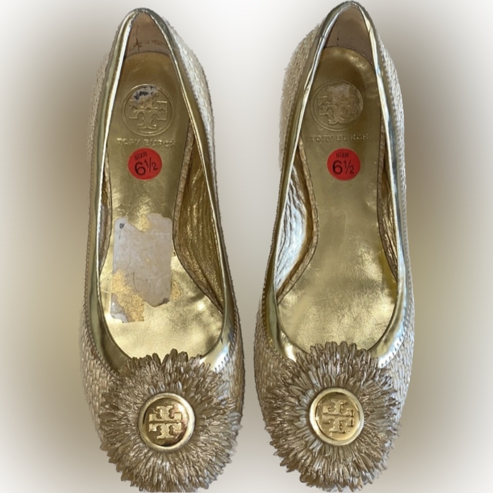 Tory Burch flats
